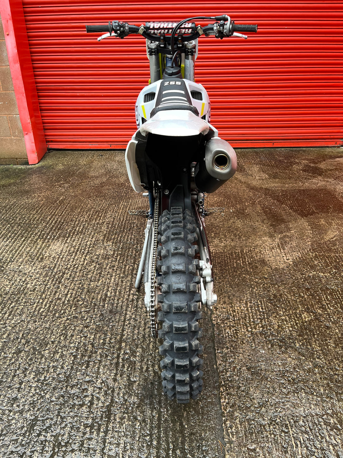 HUSQVARNA FC250 2022