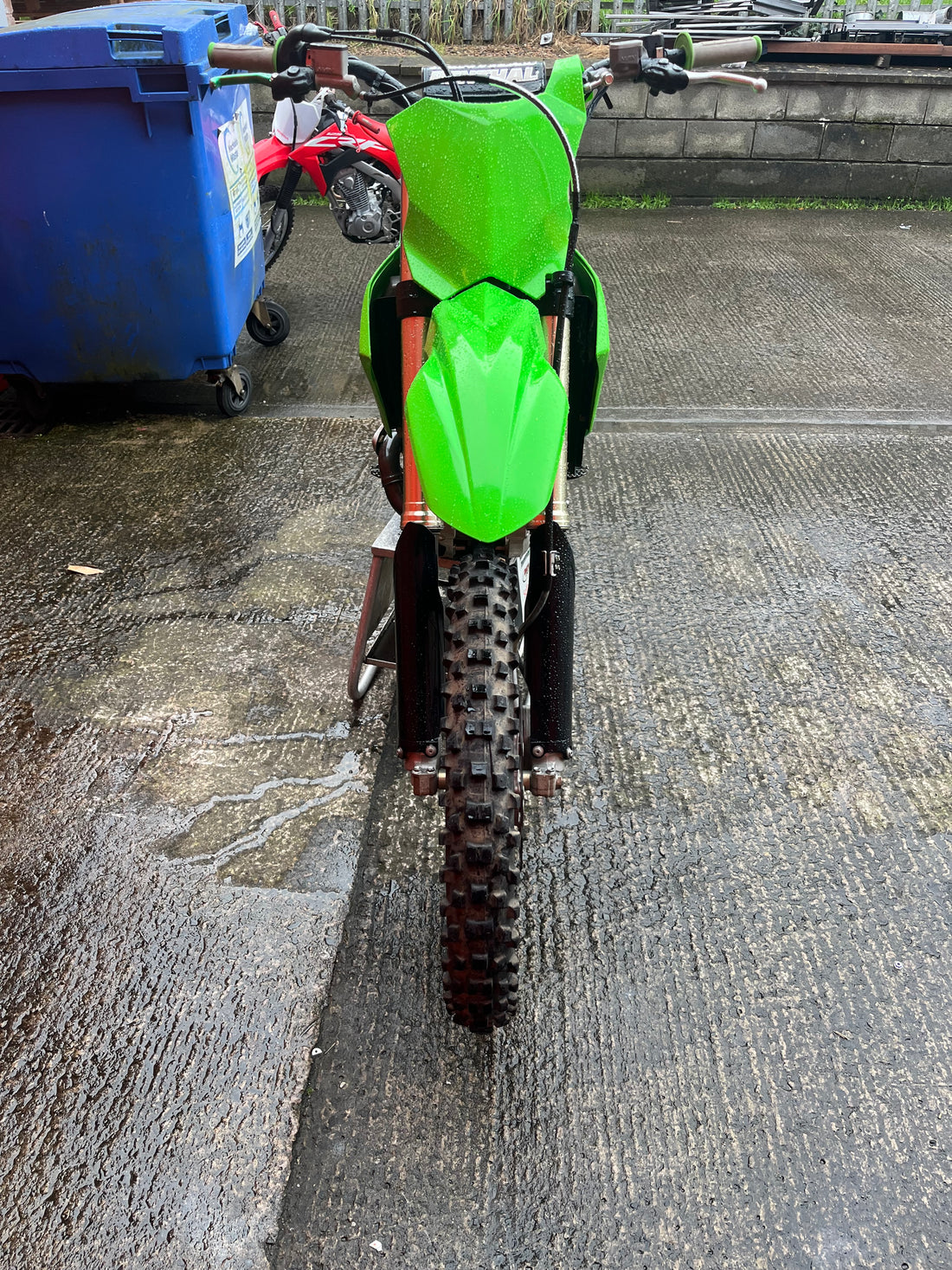 KAWASAKI KXF450 2022