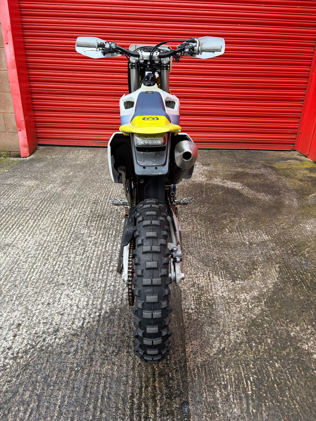HUSQVARNA TE300 2024