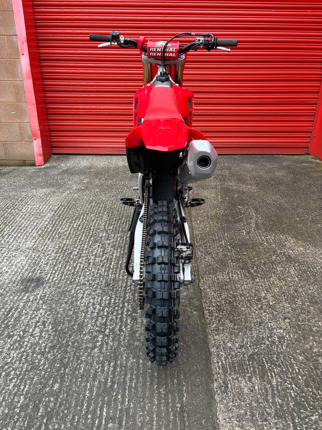 HONDA CRF250R 2025