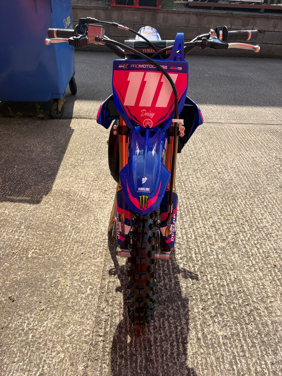 YAMAHA YZ65 2024