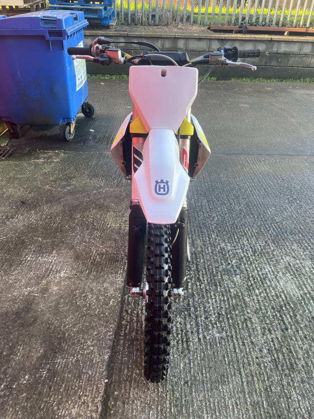 HUSQVARNA FC250 2019