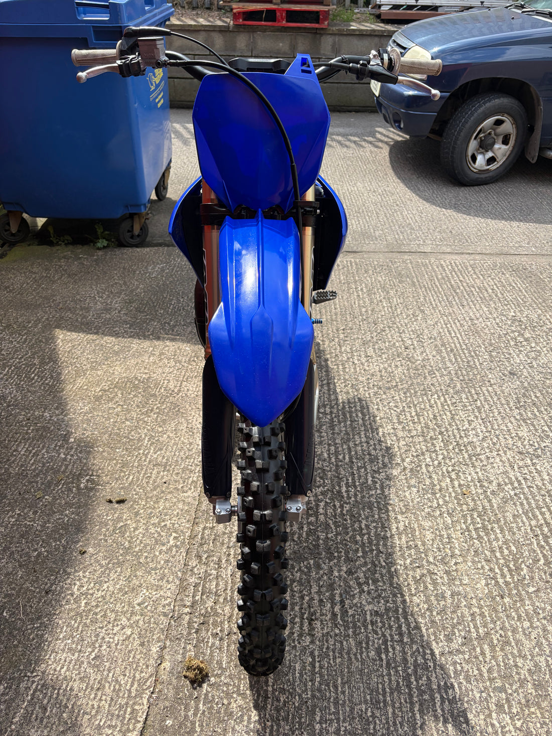YAMAHA YZ125 2025