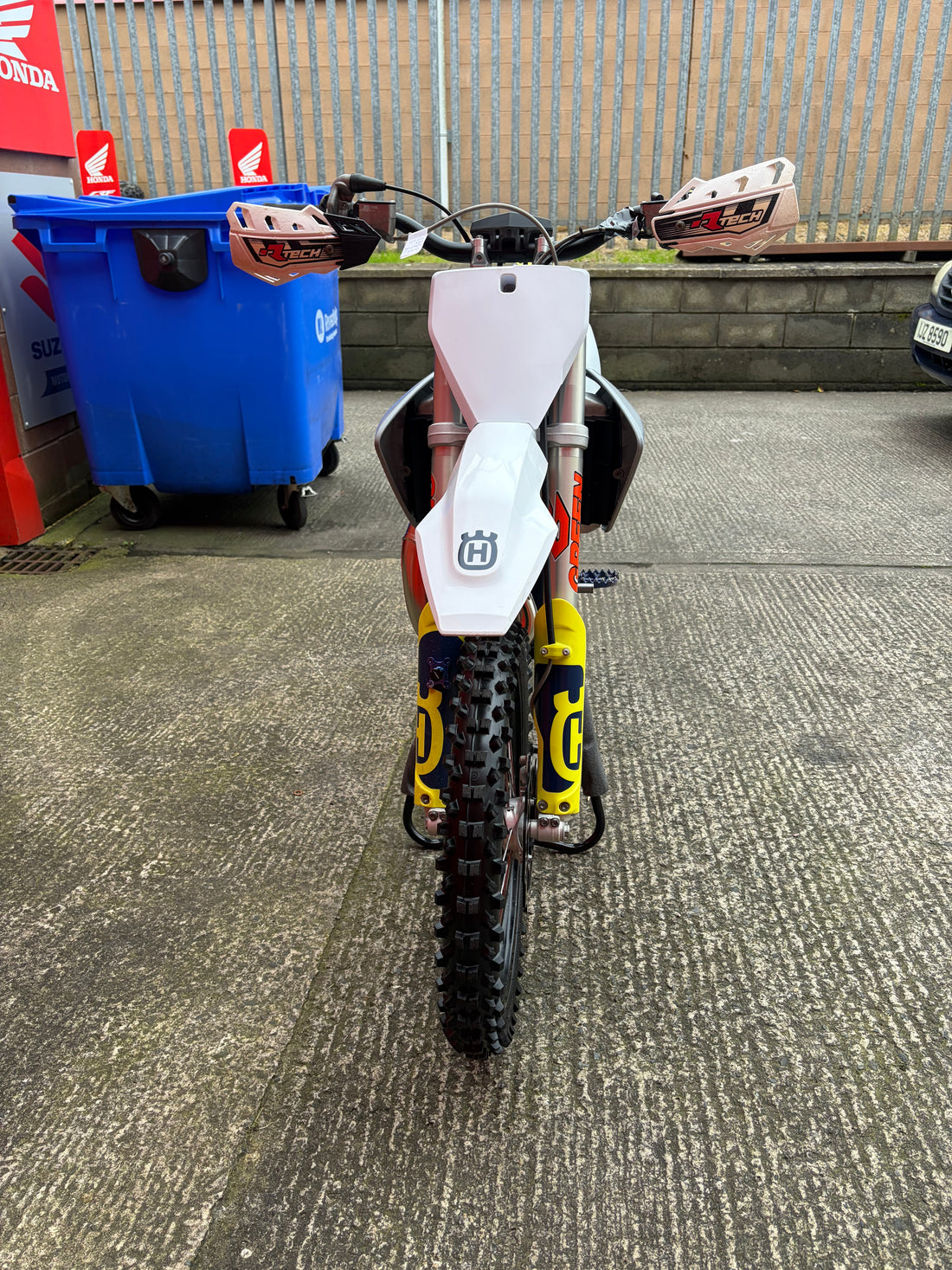 HUSQVARNA TC85 2023