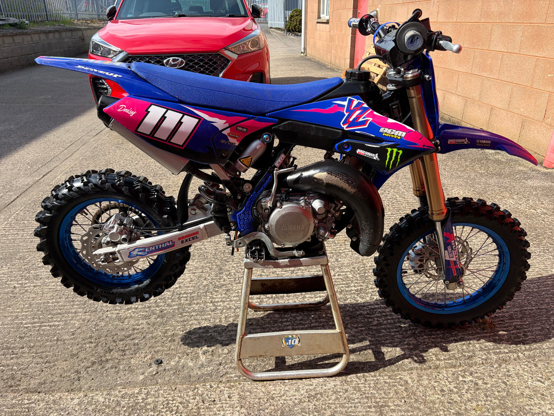 YAMAHA YZ65 2024