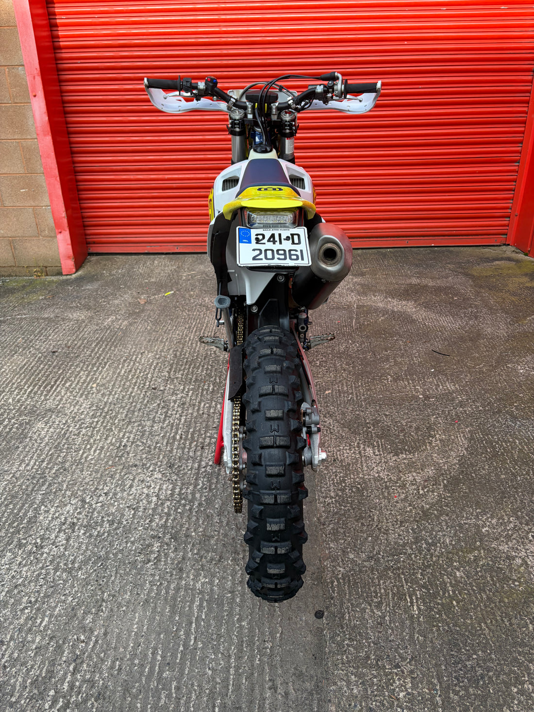 HUSQVARNA FE350 2024