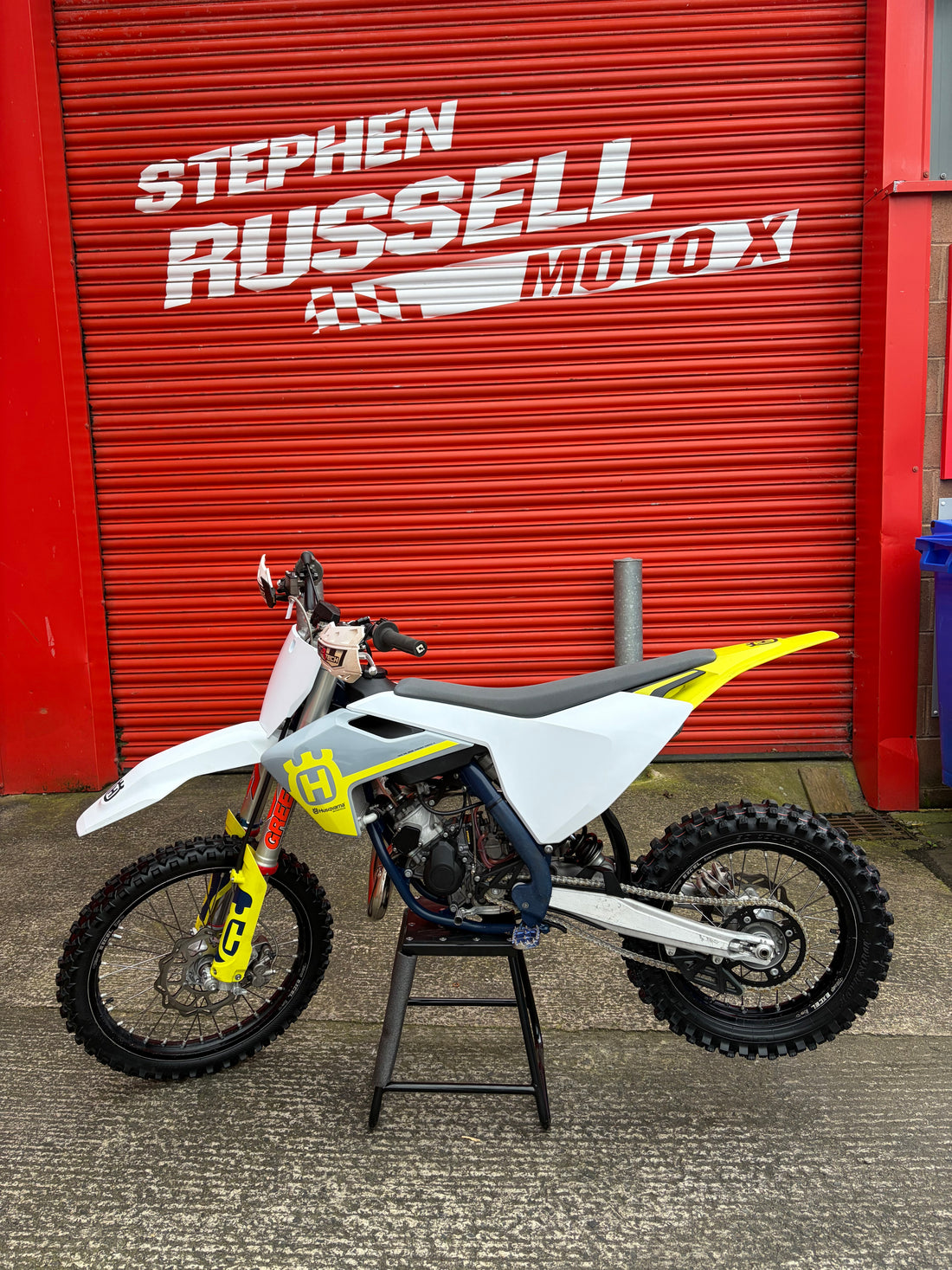 HUSQVARNA TC85 2023