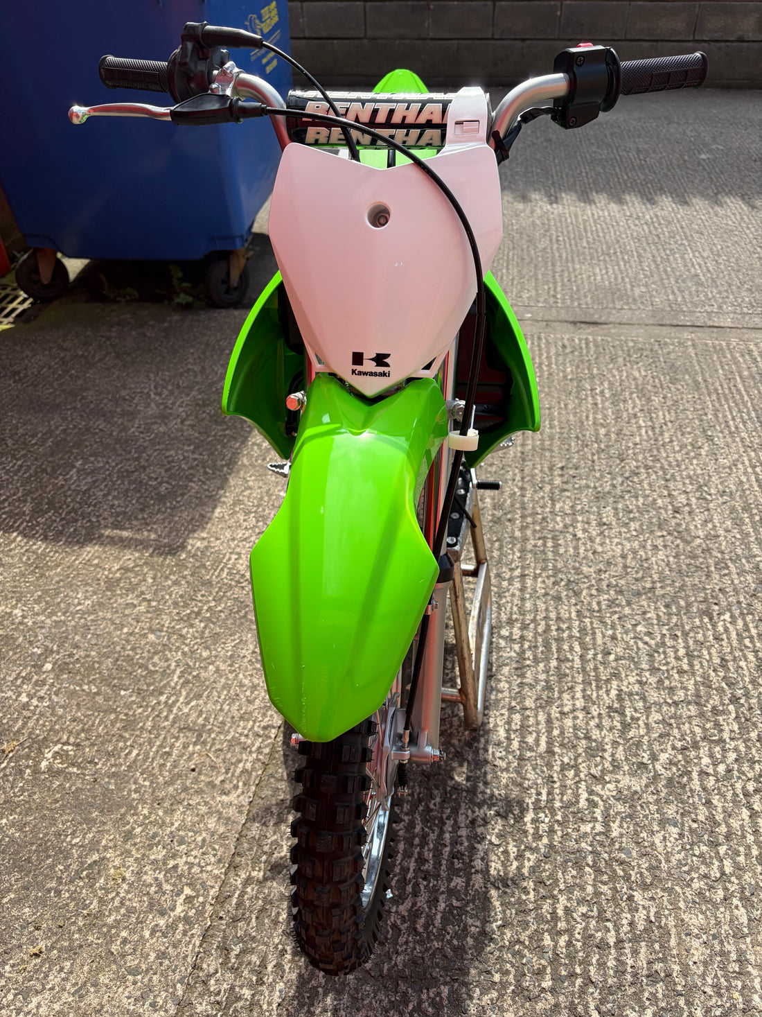 KAWASAKI KLX110 2023