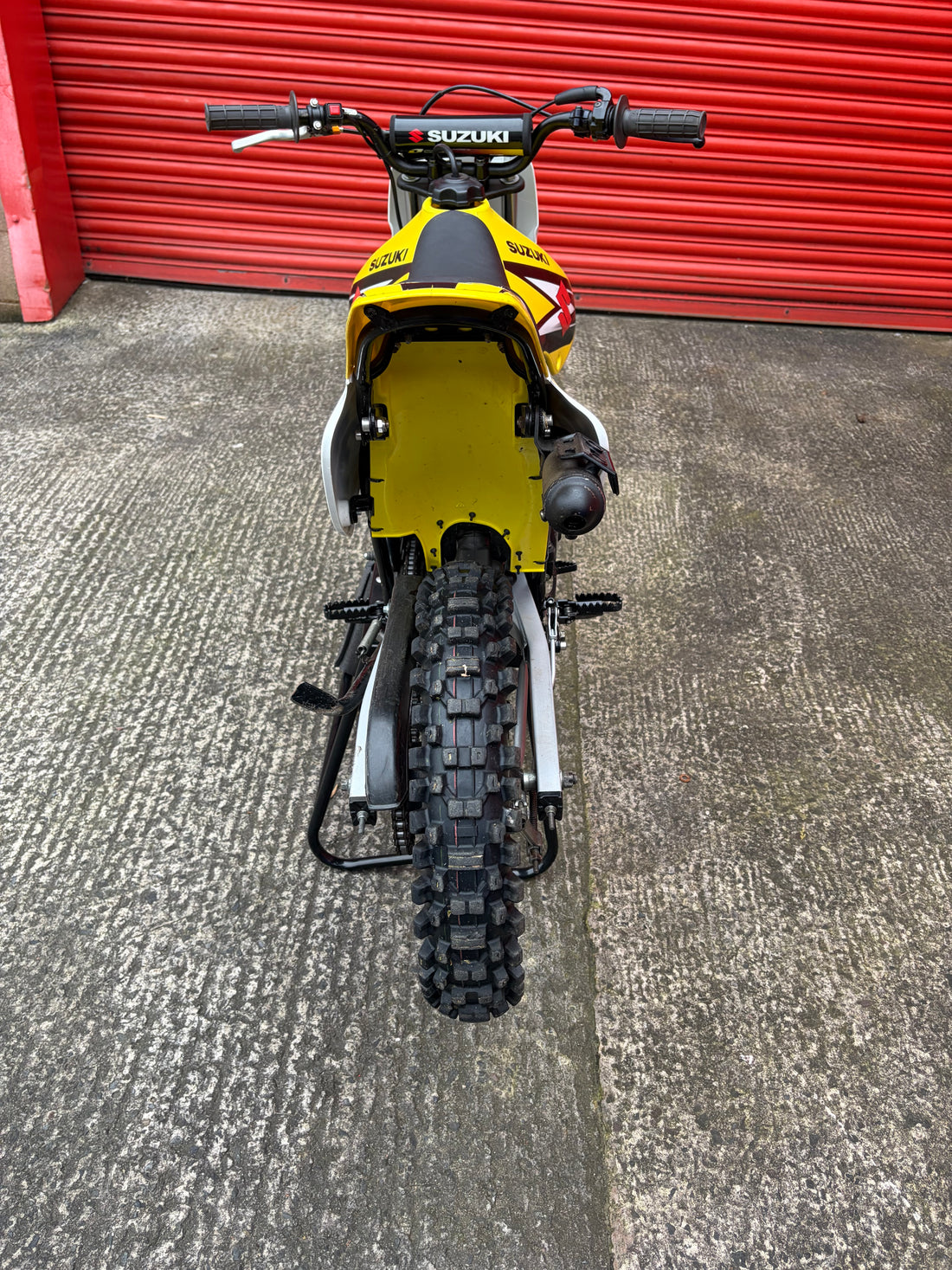 SUZUKI JR80 2002