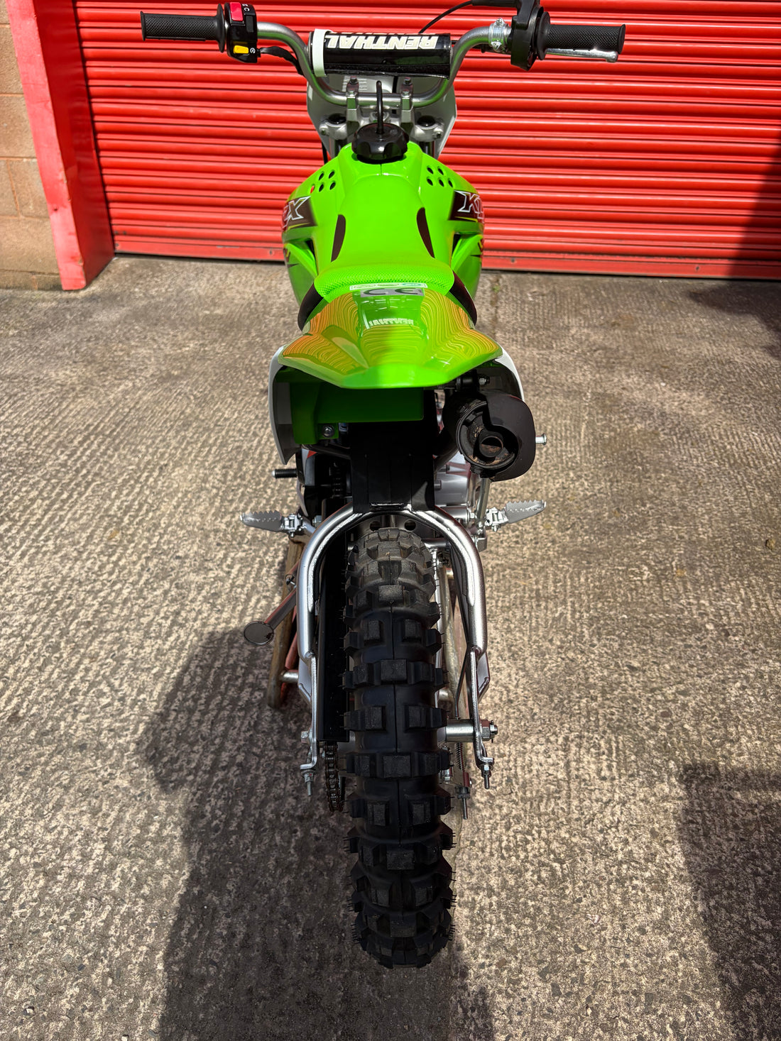 KAWASAKI KLX110 2023