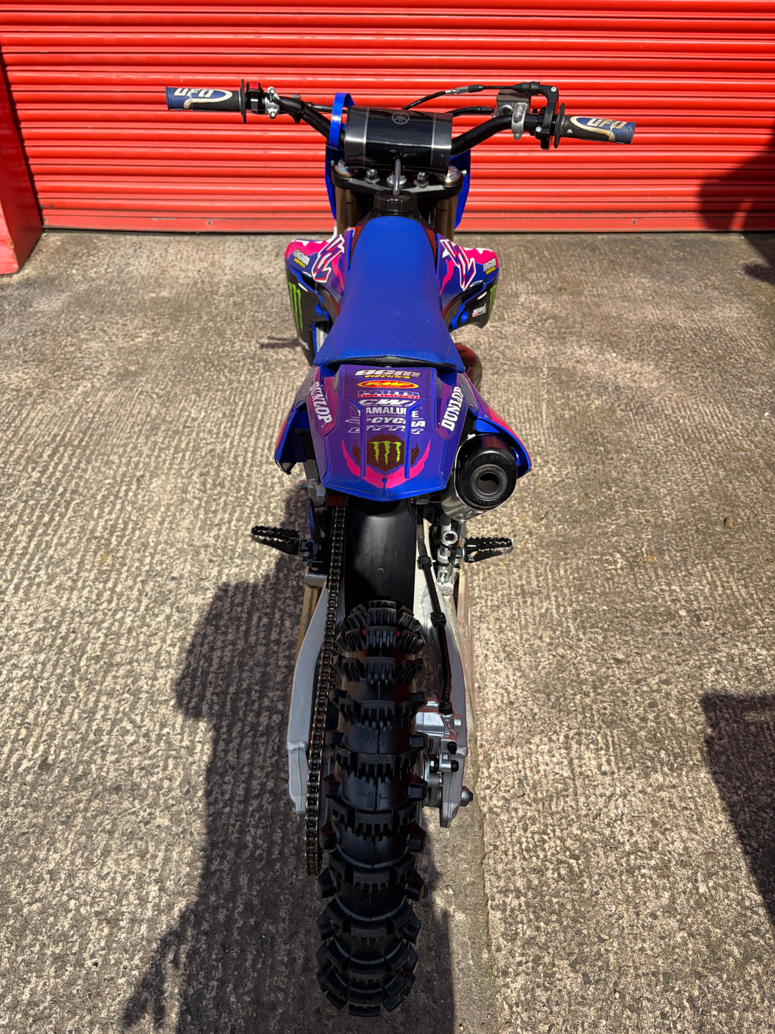 YAMAHA YZ65 2024