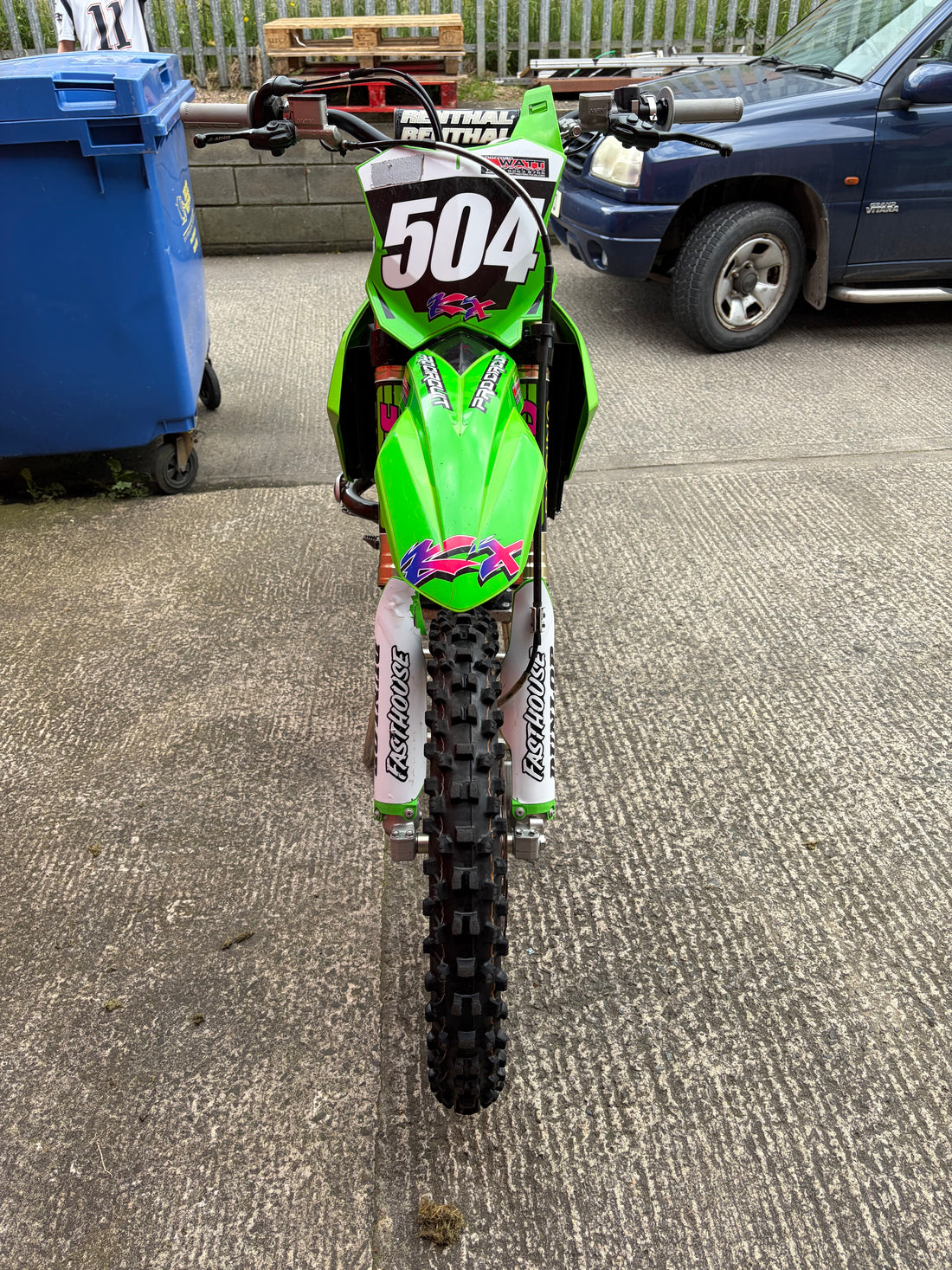 KAWASAKI KXF250 2023